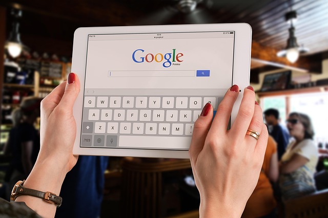 high google ranking