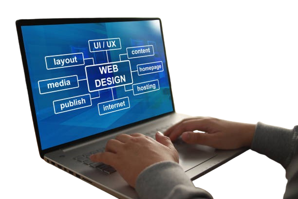 website design