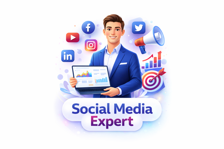 social media expert