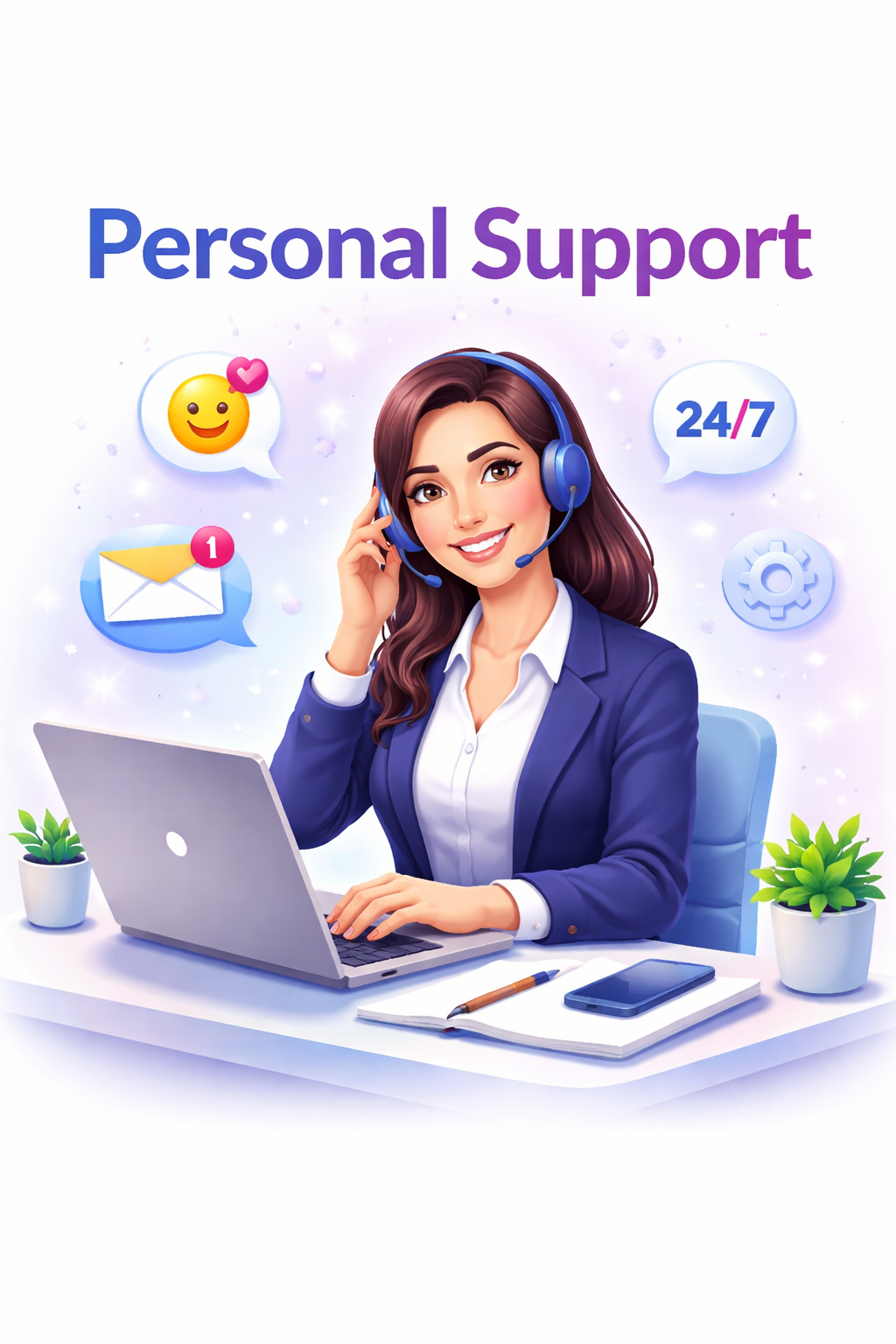 personal support
