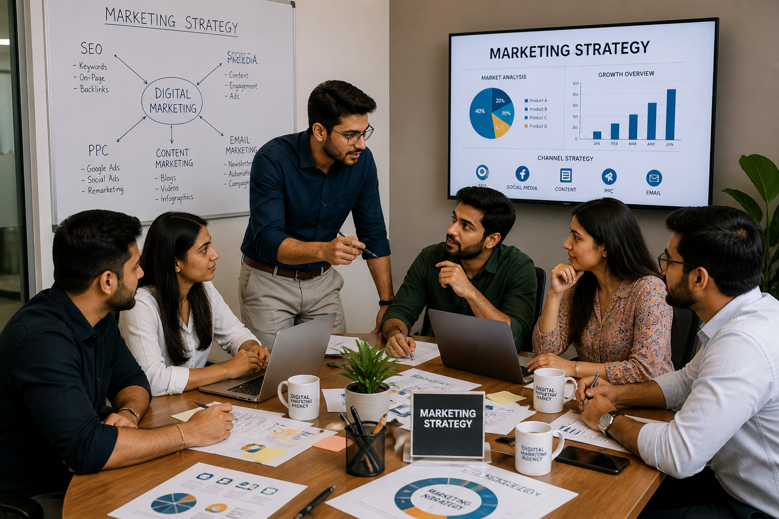 digital marketing agency in rohini
