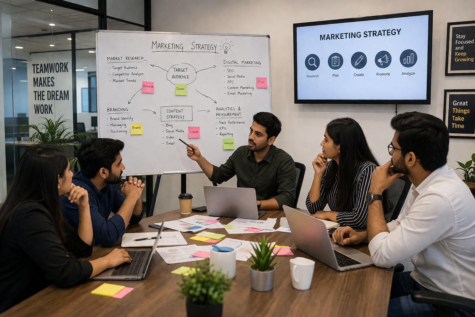 digital marketing agency in rohini